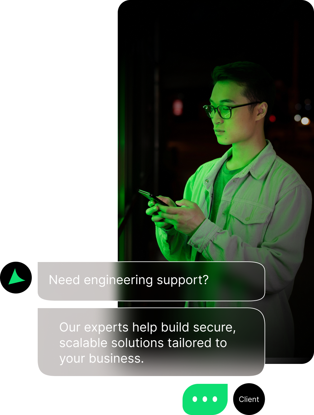 ByteShifted at work